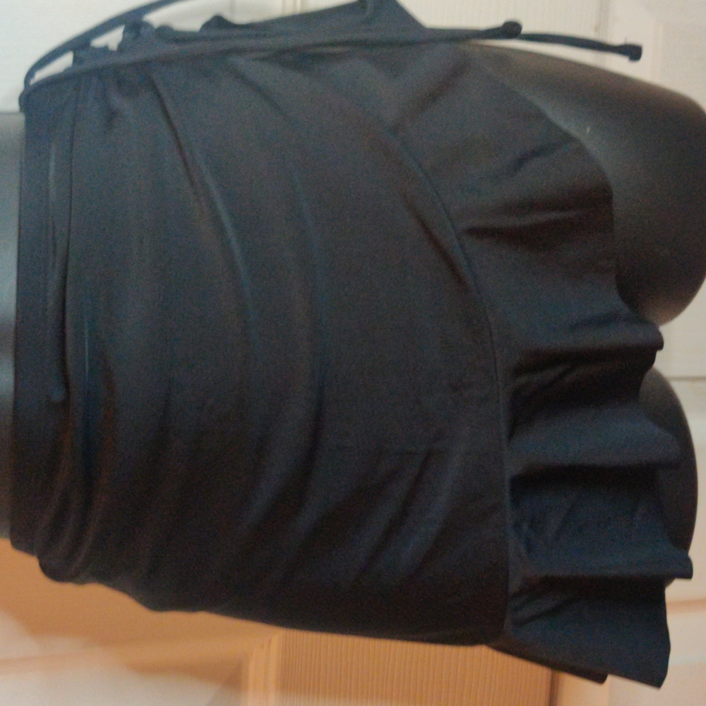 Catalina Swimsuit Botton Skirt w/Undie Ruffle Swim Beach Summer Resort